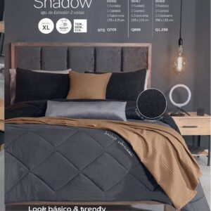 Edredon Shadow