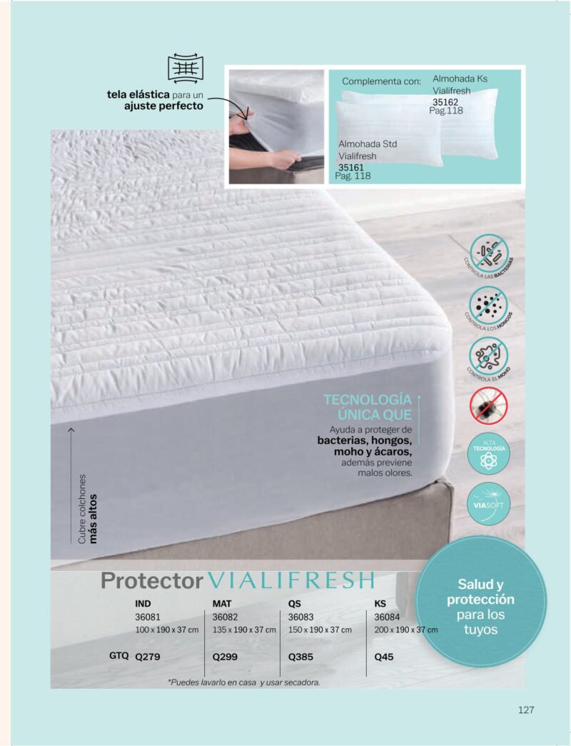 Protector Vialifresh