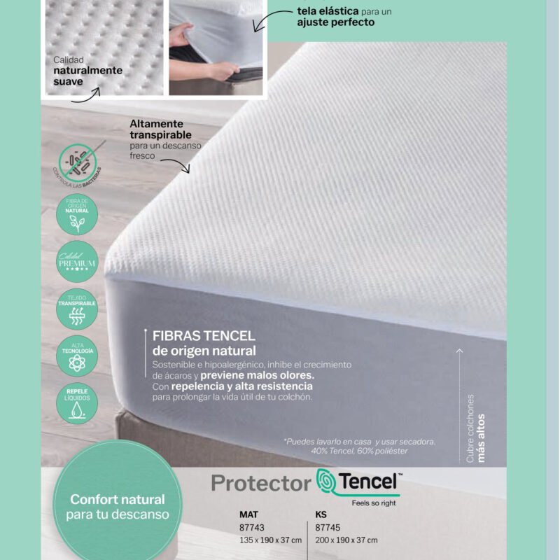 Protector Tencel