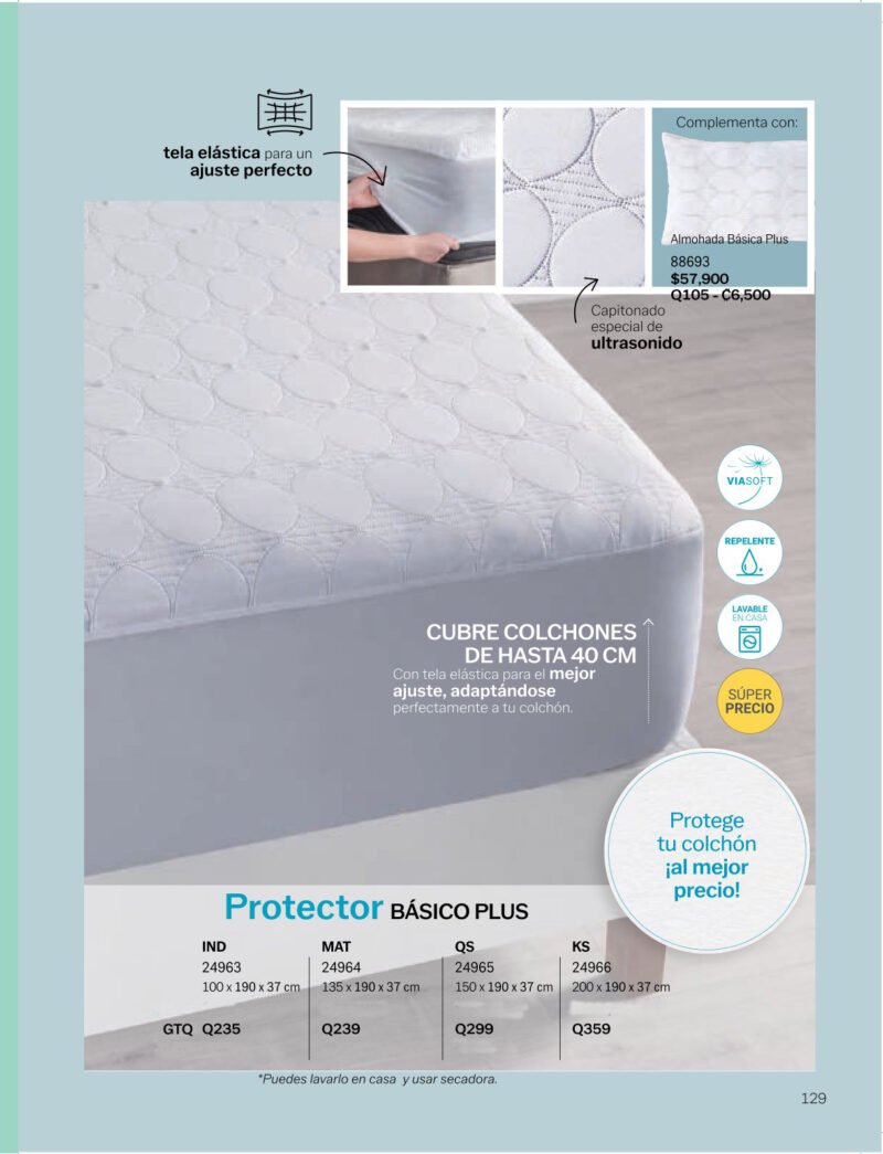 Protector Básico Plus