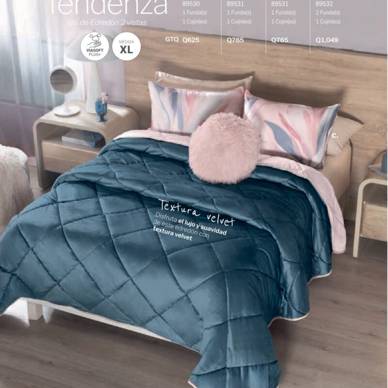 Edredón Tendenza