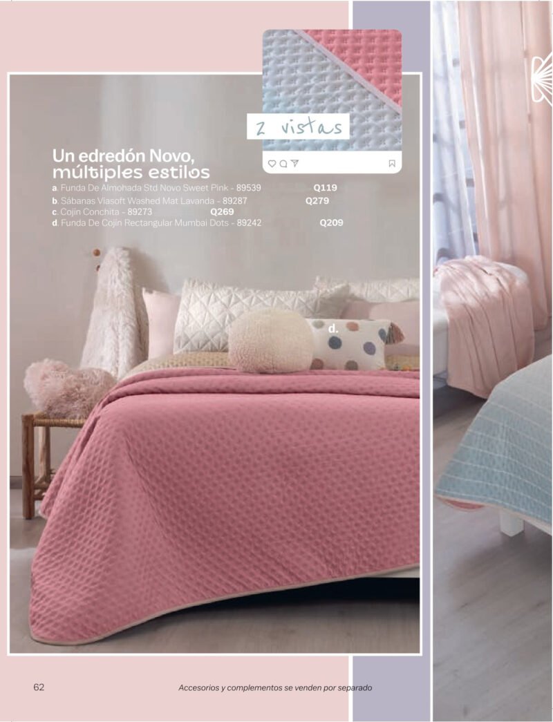 Edredón Novo Sunset