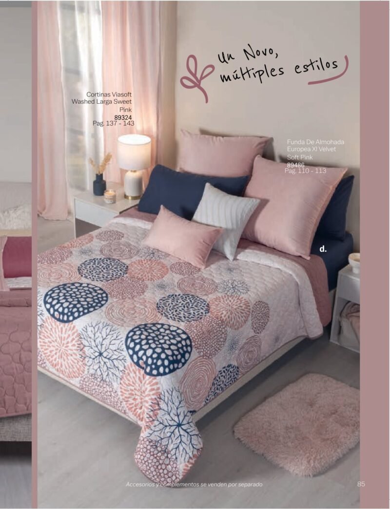 Edredón Novo Veneto