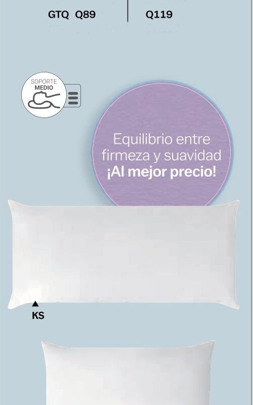 Almohada Balance