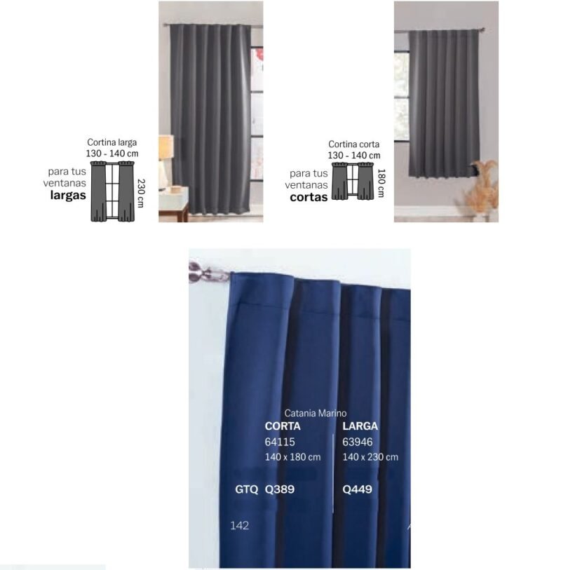 cortina creta catania marino Cortinas Catania Marino