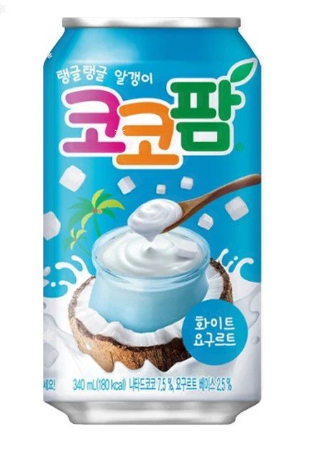 COCO PALM COCO YOGURTH 340ml