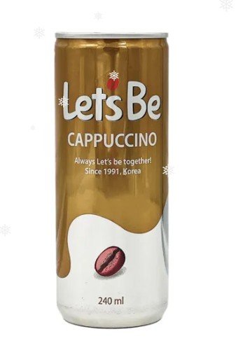 LET´S BE CAPUCHINO