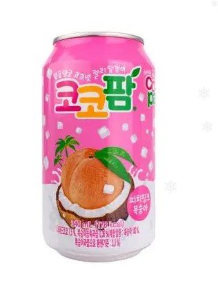 Coco Palm Coco Durazno