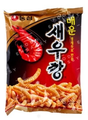 Fritura sabor camaron picante