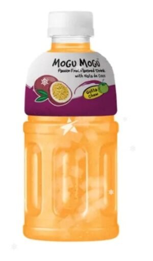 Mogu Mogu Maracuyá 320ml
