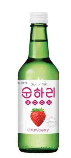 SOJU STRAWBERRY