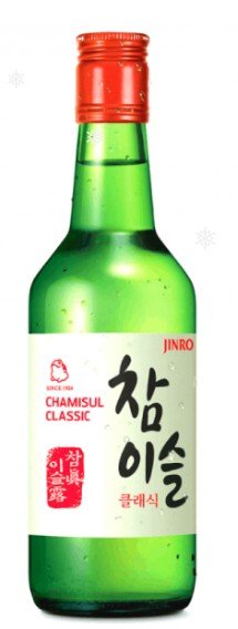 Soju original