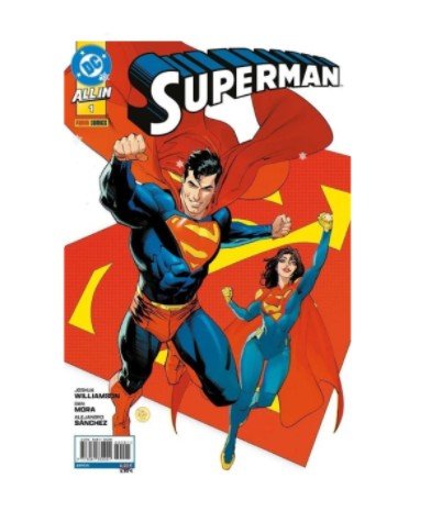 ALL IN SUPERMAN Vol.1