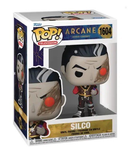 ARCANE LEAGUE OF LEGENDS S1 SILCO