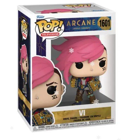 ARCANE LEAGUE OF LEGENDS VI