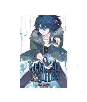 ASUNTOS MONSTRUOSOS (KEMONO JIHEN) VOL.9