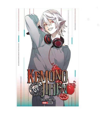 ASUNTOS MONSTRUOSOS VOL.7 (KEMONO JIHEN)