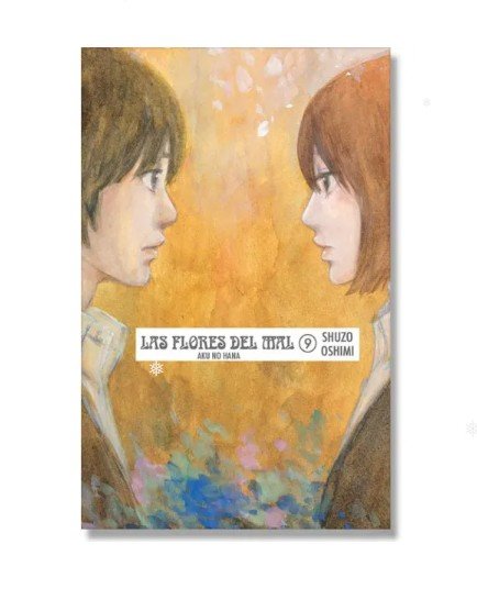 Aku no hana (las flores del mal) vol. 9
