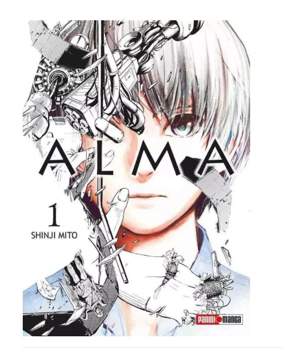 Alma vol.1