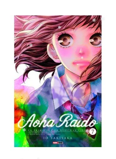 Aoha raido vol.7