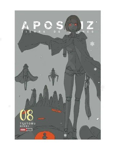Aposimz vol. 8