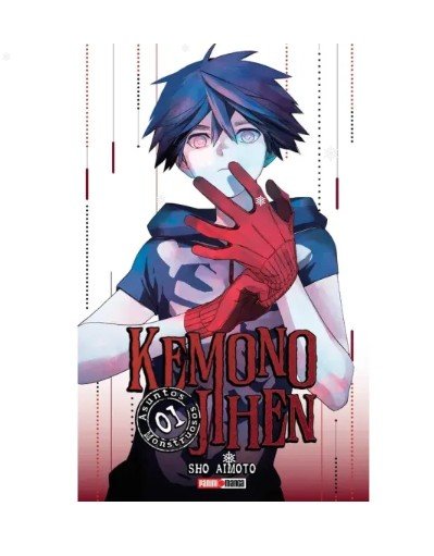 Asuntos monstruosos vol.1