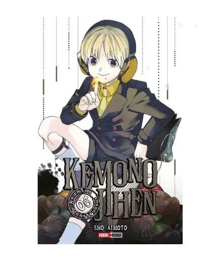 Asuntos monstruosos vol.6