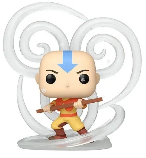 Avatar: The Last Airbender Aang Deluxe