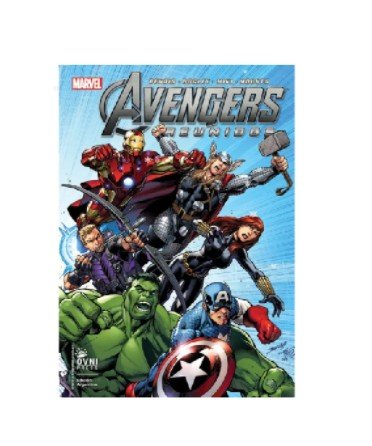 Avengers Reunidos vol.1