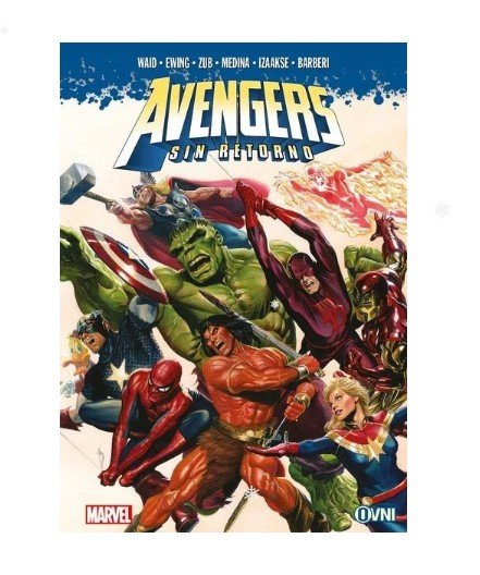 Avengers: Sin Retorno