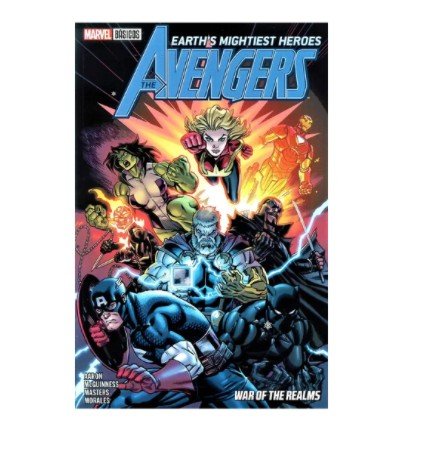 Avengers: war of the realms