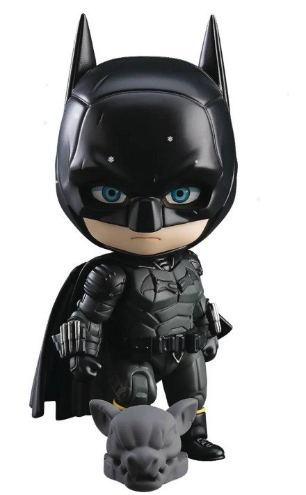 BATMAN 2022 BATMAN NENDOROID AF