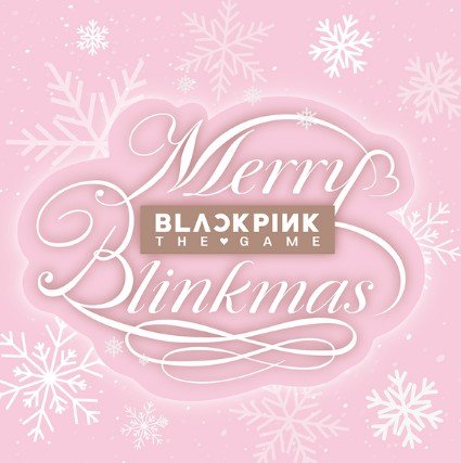 BLACKPINK – [BLACKPINK THE GAME COUPON CARD COLLECTION] 2024 BLACKPINK CHRISTMAS
