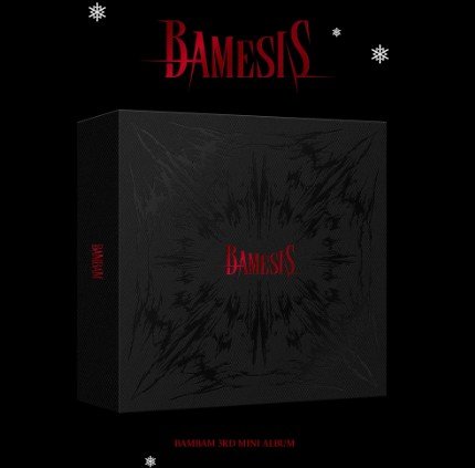 BamBam – 3RD MINI ALBUM [BAMESIS]