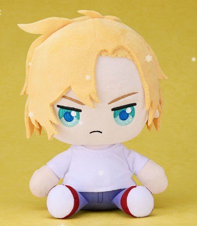 Banana Fish Ash Lynx Plushie (Net) (C: 1-1-2)
