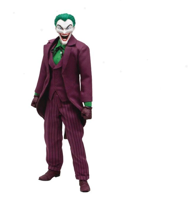 Batman One 12 Collective Golden Age Joker