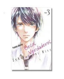 Besos verdaderos sekirara ni kiss vol.3