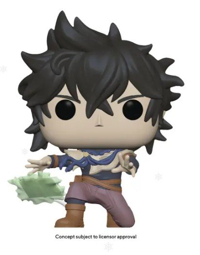 Black Clover: Yuno
