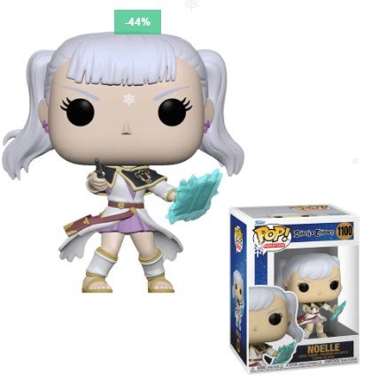 Black Clover – Noelle