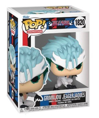 Bleach Grimmjow