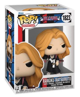 Bleach Rangiku Matsumoto