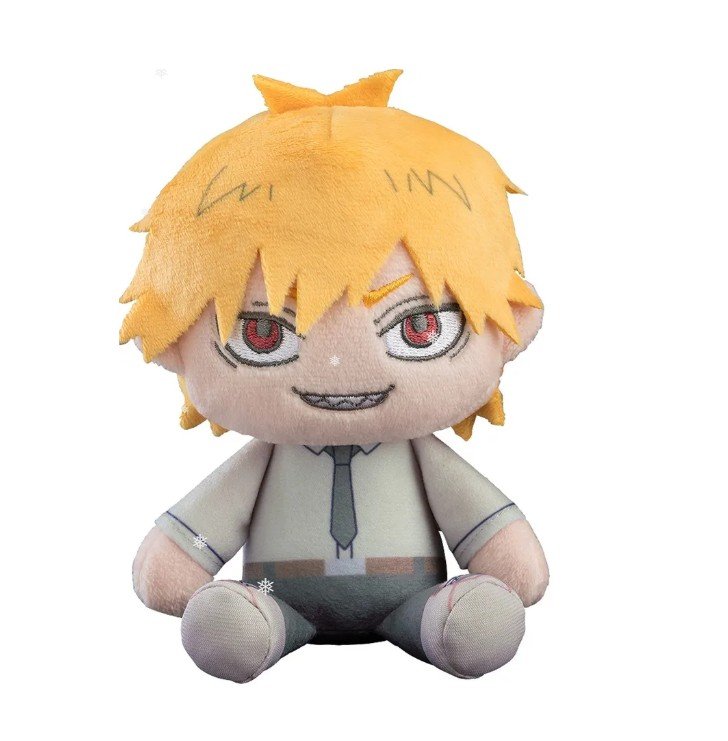 CHAINSAW MAN DENJI PLUSHIE