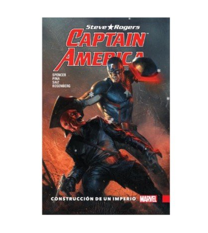 Captain america steve rogers vol. 3