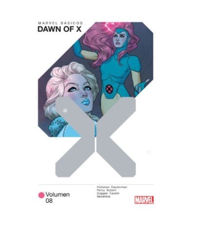 Dawn of x vol.8