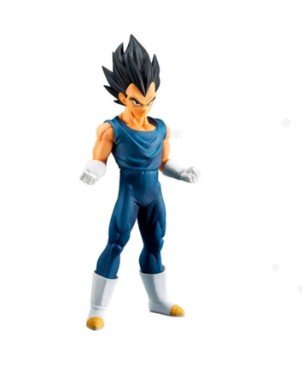 Dragon Ball Super: Super Hero Dxf – Vegeta-