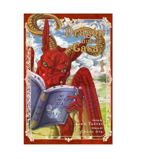 Dragón busca casa vol.1