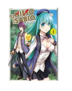 El nieto del sabio vol. 1