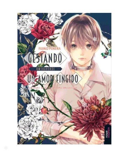 GESTANDO UN AMOR FINGIDO OMEGAVERSE