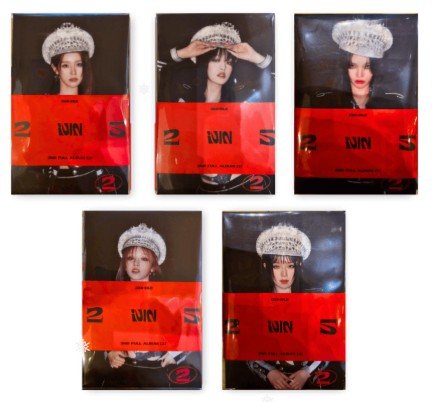 (G)I-DLE – 2nd Full Album [ 2 ] (POCAALBUM ver.