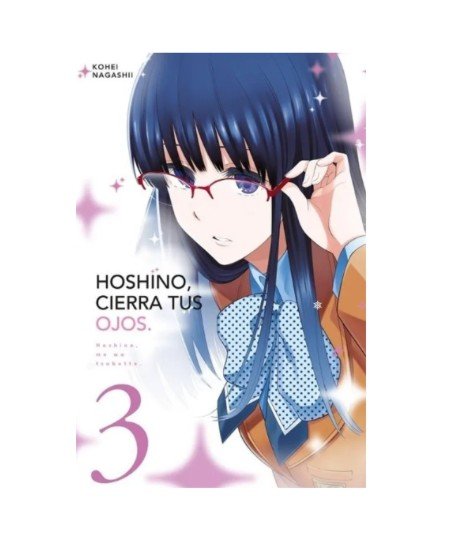 Hoshino, cierra tus ojos vol.3